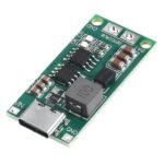 ماژول افزاینده ولتاژ با ورودی TYPE-C مناسب شارژ باتری 3 سل 2 آمپر