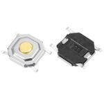 تک سوئیچ مربعی smd کد4