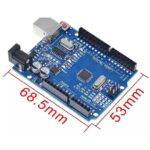 برد آردوینو ARDUINO UNO CH340G - Image 2