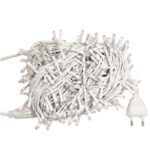 ریسه 50 متری 480Led سیم سفید - رنگ زرد