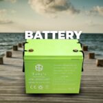 پاوربانک چندکاره توبیز مدل BTY-100 با اینورتر 500W و چراغ کمپینگ - Image 2