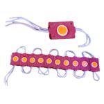LED COB بلوکی 12V قرمز  2.4W