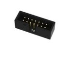 باکس هدر 7*2 صاف BOX 14pin