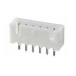 کانکتور مینیاتوری PH-6PIN نری صاف رو بردی