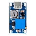 ماژول افزاینده MT3608 با ورودی TYPE-C - Image 2