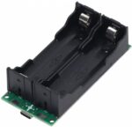 ماژول شارژ باتری لیتیومی 2 سل با خروجی 12 ولت 3 آمپر مناسب UPS مدل LX-2BUPS - Image 2