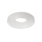 واشر پلاستیکی تخت سایز 4mm