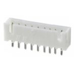 کانکتور مینیاتوری PH-9PIN نری صاف رو بردی