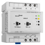 کنترل فاز (بدون نول) شیوا امواج مدل MRB-2P