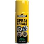 اسپری گریس پروتکت Protect ظرفیت 200ml