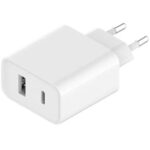 شارژر اورجینال فست شارژ دو پورت شیائومی 33W - Image 3