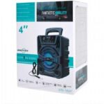 اسپیکر بلوتوثی قابل حمل GTS-1637 - Image 2