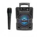 اسپیکر بلوتوثی قابل حمل GTS-1637 - Image 4