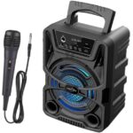 اسپیکر بلوتوثی قابل حمل GTS-1637