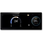 تاچ پنل صوتی و هوم سنتر اندرویدی WiFi/Zigbee هوشمند 8 اینچ TUYA - Image 4