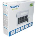 چراغ قوه دستی ویداسی مدل WD-1106