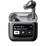 هدفون بی سیم گرین لاین مدل TouchWave ANC