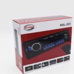 دستگاه پخش خودرو بلوتوث دار رایموس مدل RDL-525 - Image 2