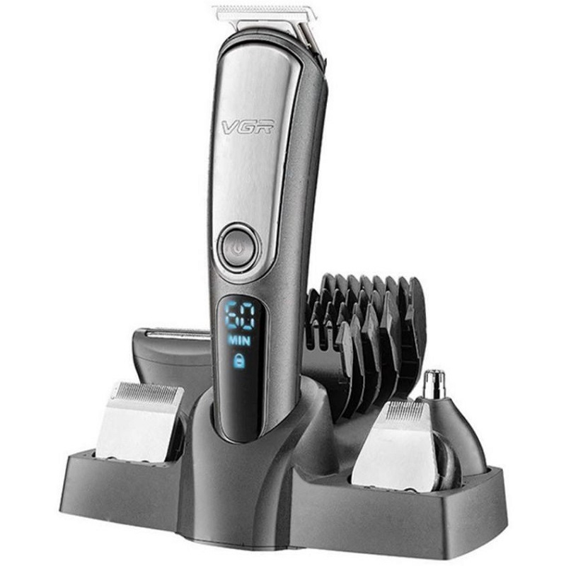 1 ماشین اصلاح وی جی آر مدل V-105 با تکنولوژی برش مستقیم - Image 1
