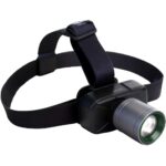 هدلامپ شارژی گرین لاین مدل Beam Light GNBMRLMPBK