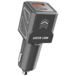 شارژر فندکی DUAL VOLT 60W گرین لاین