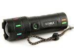 چراغ قوه Coba زوم دار مدل CB-107-TH - Image 2
