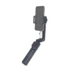 گیمبال موبایل Porodo 2-Axis Gimbal Stabilizer Extension Rod & Tripod