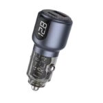 شارژر فندکی DUAL PORT 75W گرین لاین