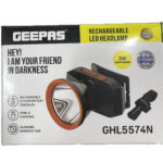 چراغ پیشانی چیپاس GHL5574N