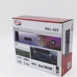 دستگاه پخش خودرو بلوتوث دار رایموس مدل RDL-525 - Image 3