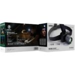 هدلامپ شارژی گرین لاین مدل Beam Light GNBMRLMPBK - Image 2