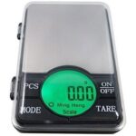 ترازوی جیبی دیجیتالی 600 گرمی با دقت یک صدم MH-696