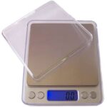 ترازو دیجیتال 500 گرمی با دقت 0.01 گرم