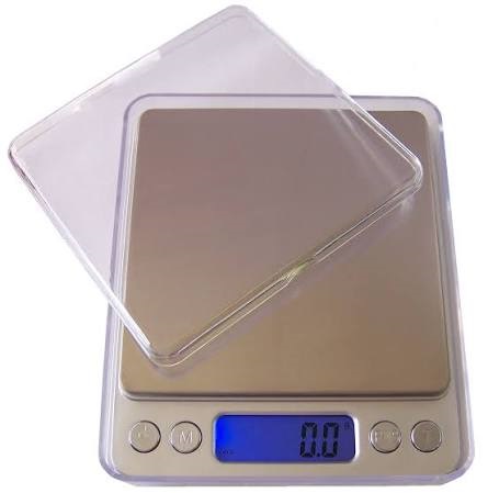 23 ترازو دیجیتال 500 گرمی با دقت 0.01 گرم - Image 1