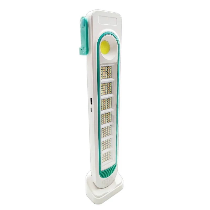 25 چراغ اضطراری مدل سولار خورشیدی کد ZB-S175 - Image 1