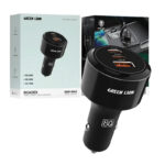 شارژر فندکی ROADEX 80W گرین لاین - Image 2
