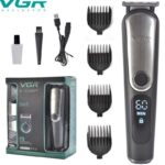 ماشین اصلاح وی جی آر مدل V-105 با تکنولوژی برش مستقیم - Image 3