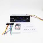 دستگاه پخش خودرو بلوتوث دار رایموس مدل RDL-525 - Image 4