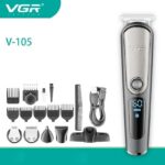 ماشین اصلاح وی جی آر مدل V-105 با تکنولوژی برش مستقیم - Image 4