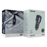 شارژر فندکی DUAL PORT 75W گرین لاین - Image 2