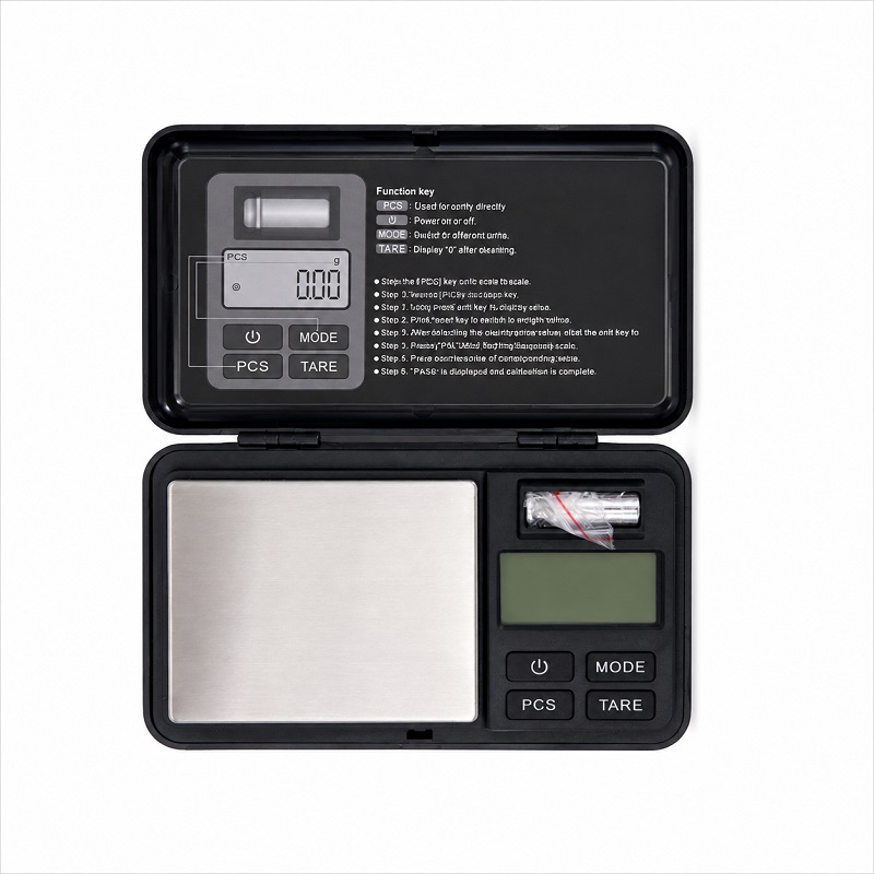 5 ترازو دیجیتال DIGITAL SCALES - Image 1