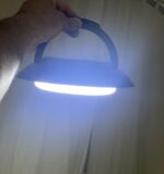چراغ کمپینگ شارژی خورشیدی اویزی مدل JB-360 - Image 6