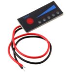 ماژول نشانگر سطح شارژ باتری لیتیوم 3 سل