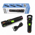 چراغ قوه دستی Mini tactical مدل s12 - Image 2