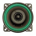 بلندگو خودرویی 4 اینچ 4 اهم 60 وات دارای توییتر برند ROADSTAR مدل VO-402