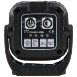 چراغ اضطراری شارژی مدل W8129-2 - Image 3