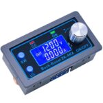 ماژول مبدل DC-DC کاهنده و افزاینده 30 ولت روپنلی با امکان کنترل ولتاژ و جریان خروجی مدل ZK-4KX