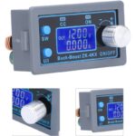 ماژول مبدل DC-DC کاهنده و افزاینده 30 ولت روپنلی با امکان کنترل ولتاژ و جریان خروجی مدل ZK-4KX - Image 2