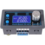 ماژول مبدل DC-DC کاهنده و افزاینده 30 ولت روپنلی با امکان کنترل ولتاژ و جریان خروجی مدل ZK-4KX - Image 3