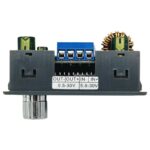 ماژول مبدل DC-DC کاهنده و افزاینده 30 ولت روپنلی با امکان کنترل ولتاژ و جریان خروجی مدل ZK-4KX - Image 5